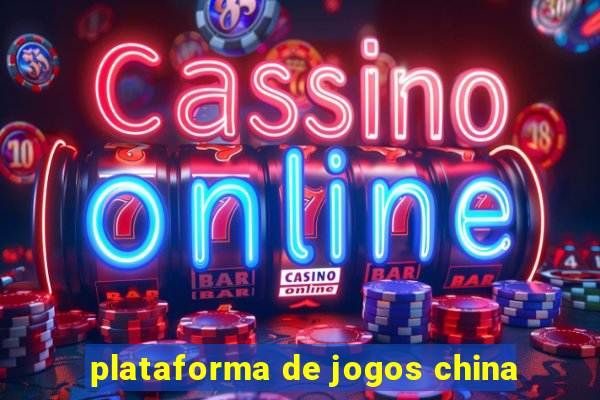 plataforma de jogos china